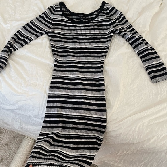 Fashion Nova Sweater Dress - Picture 6 of 6